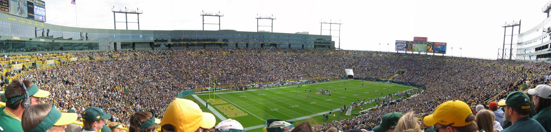 Green Bay Packers